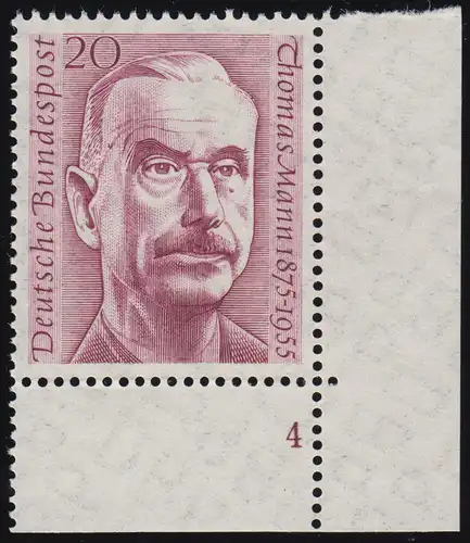 237 Thomas Mann ** FN4 .