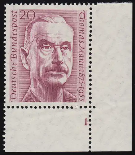 237 Thomas Mann ** FN1 .