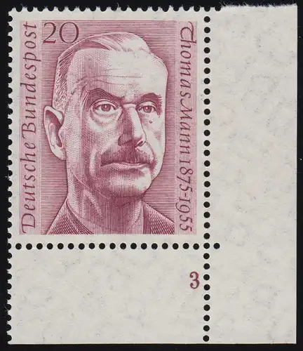 237 Thomas Mann ** FN3 .