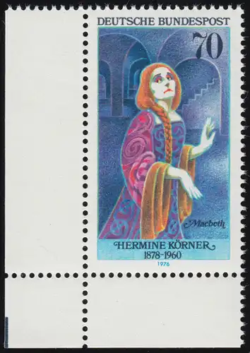 911 Actrices 70 grains Pf ** coin et l.