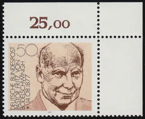 942 Friedrich von Bodelbilth ** Coin o.r.