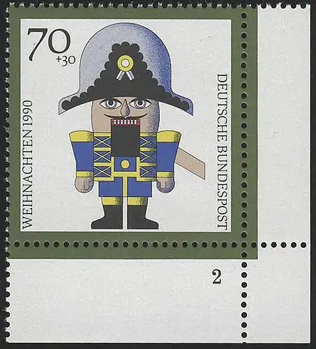 1486 Casse-couilles 70+30 Pf ** FN2