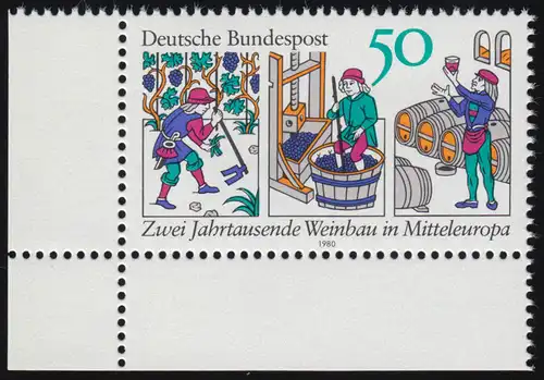 1063 Vigne ** Coin et l.