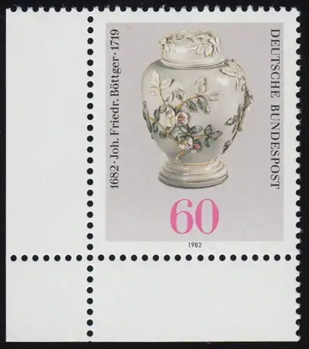 1118 Johann Friedrich Böttger ** Coin et l.