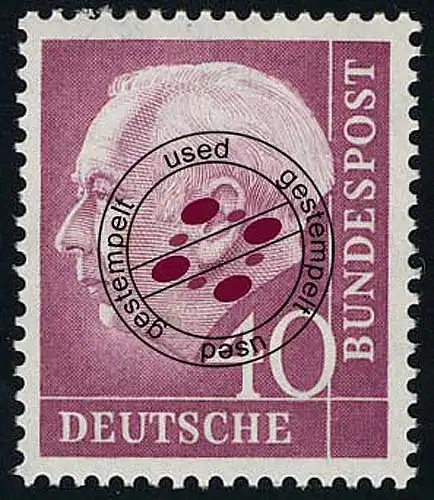 188 heus 40 pf O tamponné