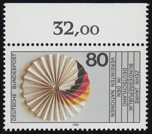 1185 UNO ** frais de port depuis le bord supérieur