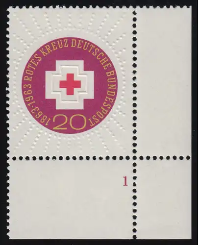 400 Croix-Rouge ** FN1 - Dg-dg