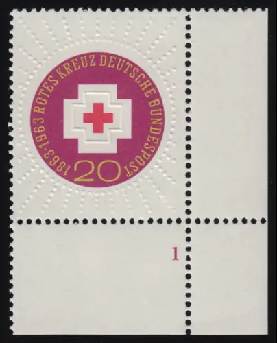 400 Croix-Rouge ** FN1 - Dg-dg