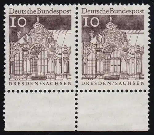 490 bâtiments grands 10 paires de poutres UR ** post-fraîchissement