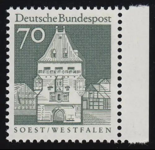 497 bâtiments grands 70 pf bord latéral re. ** frais de port