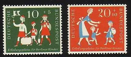 250-251 Berliner Kinden - Kit ** frais de port