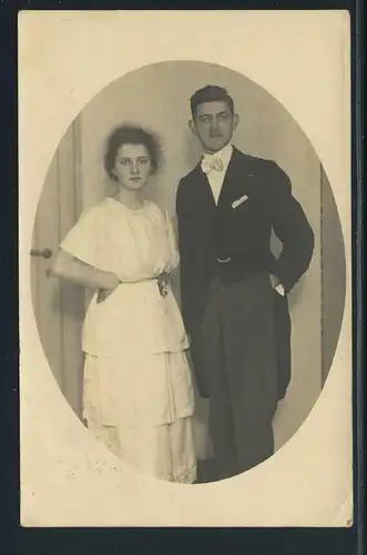 Germania 30 Pf EF sur la carte de mariage, Dresden-Altstadt 21.3.21