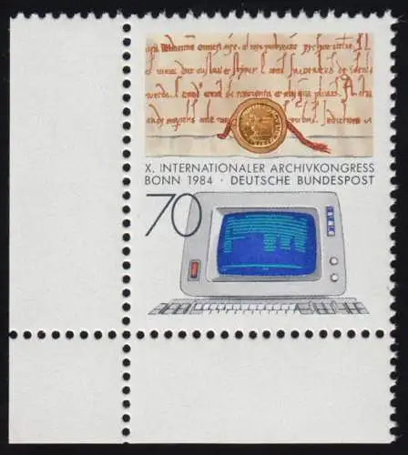 1224 Archivkongress ** Ecke u.l.