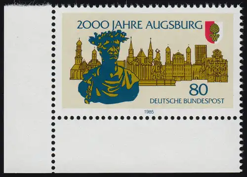1234 Augsburg ** Coin et l.
