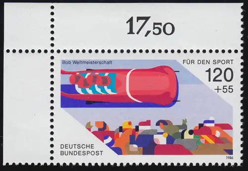 1270 Quaterbob 120+55 Pf ** Coin o.l.