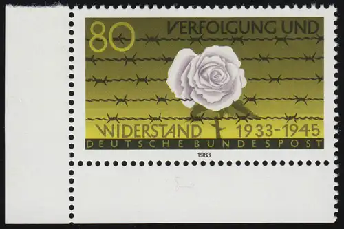 1163 persécution et résistance ** coin et l.