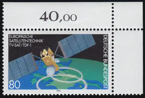 1290 Technologie par satellite ** Coin o.r.