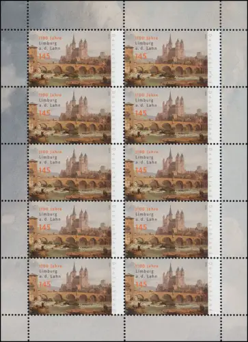 2773 Limbourg sur la Lahn - Bogen 10 ** post-fraîchissement