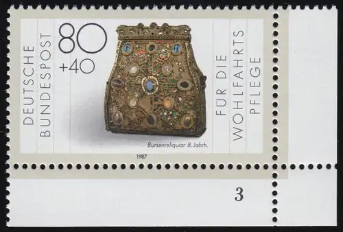 1336 Wohnfstungen 80+40 Pf ** FN3