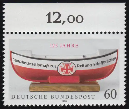 1465 Rettung Schiffbrüchiger ** Oberrand