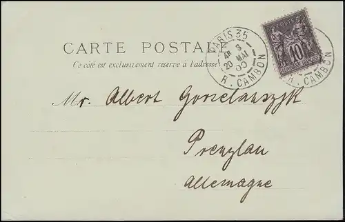 Frankreich AK Baigneuses: Le Bain des Dames - Frauenbaden, PARIS 20.5.1900