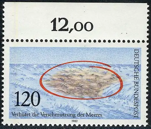 1144 Meeresschutz ** Oberrand
