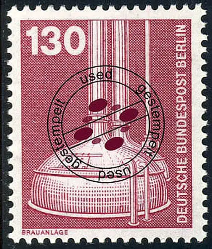 669 Industrie und Technik 130 Pf Brauanlage O