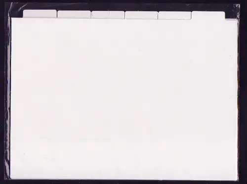 KS5 Kset d'onglets pour cassette KOBRA