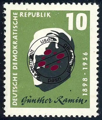 604 Günther Ramin O.