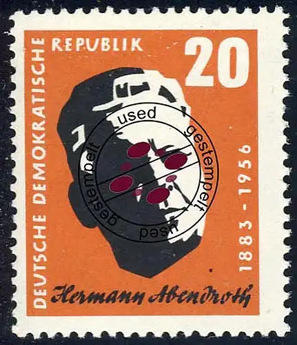 605 Hermann Abendroth O