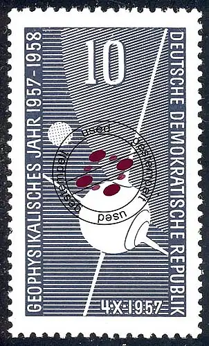 603 Geophysikalisches Jahr O