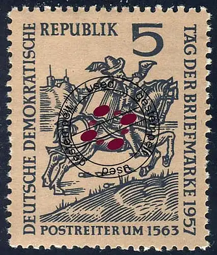 600 Journée du timbre O., .