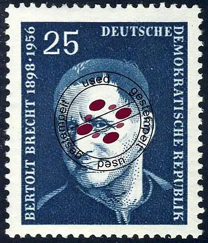 594 Bertolt Brecht 25 PfO