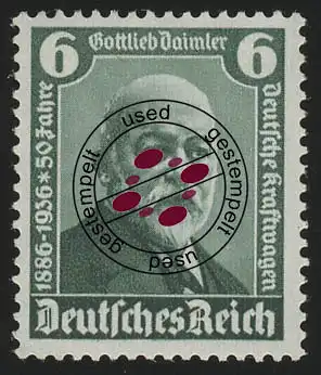 604 Automobile Gottlieb Daimler O