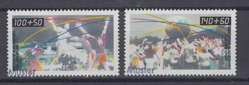 1449-1450 Aide sportive: action de timing de handball de Hall, ensemble avec impression de motif