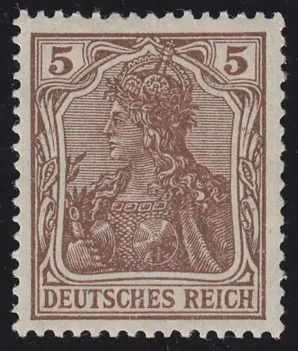 140a Germania 5 Pf **