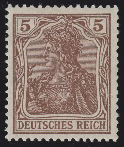 140a Germania 5 Pf **
