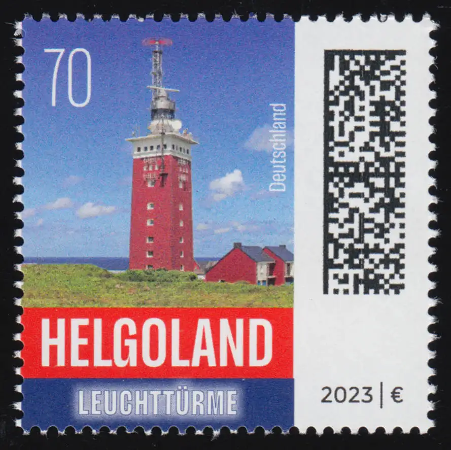 3774 Leuchtturm Helgoland, postfrisch ** / MNH