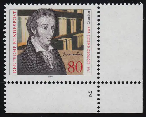 1377 Leopold Gmelin ** FN2