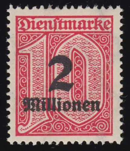 97 impression 2 millions sur 10 p. **