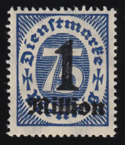 96 impression 1 million sur 75 pc, **