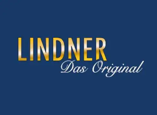 LINDNER Schutzhüllen 889 im 50er-Pack - 145 x 96 mm - kurze Seite offen