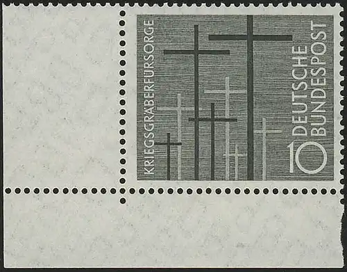 248 Kriegsgräberfürsorge ** Ecke u.l.