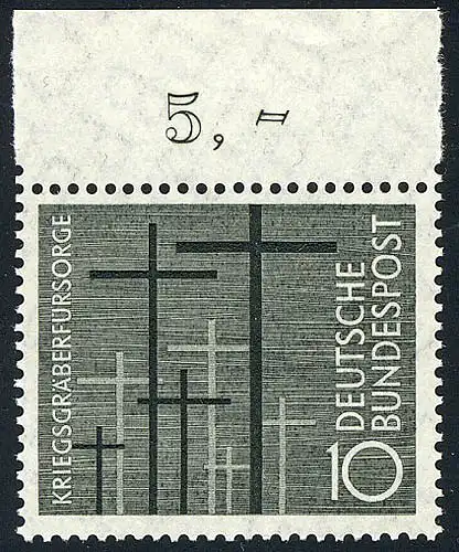 248 Kriegsgräberfürsorge ** Oberrand