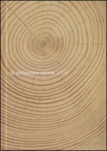 PTT-Jahrbuch Schweiz 2004, postfrisch **