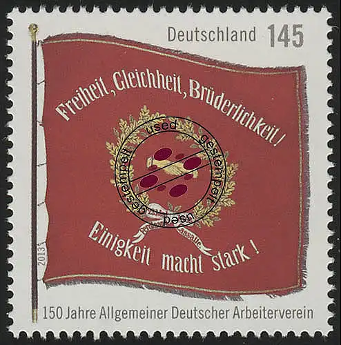 2997 Deutscher Arbeiterverein O