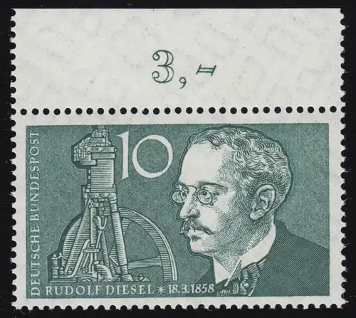 284 Rudolf Diesel ** Oberrand