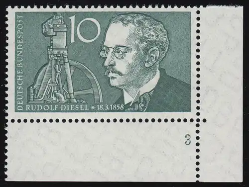 284 Rudolf Diesel ** FN3