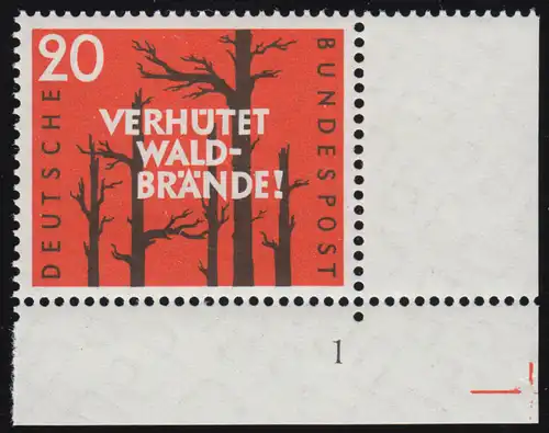 283 Waldbrandverhütung ** FN1 dg-1