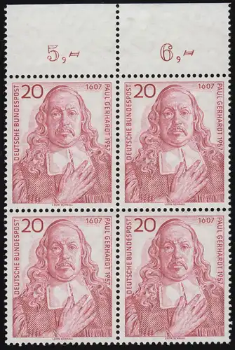 253 Paul Gerhardt ** OR-Vbl.